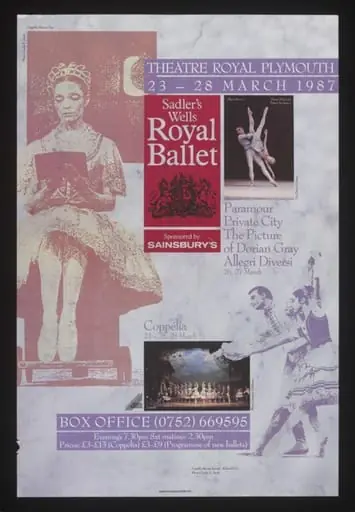 Poster, by Capital Print and Display Ltd.