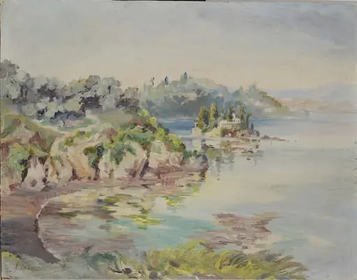 Το Ποντικονήσι στην Κέρκυρα, by Capo d' Istria Μαρία