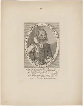 Captain John Smith