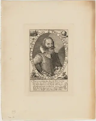 Captain John Smith