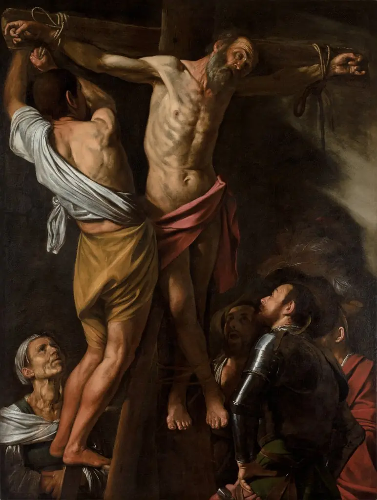 Representative work — Latin Cross