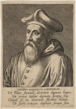 Cardinal Jacopo Sadoleto