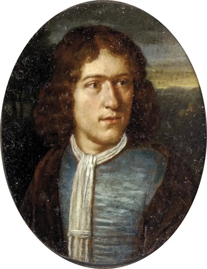 Portrait of a young Man, by Carel de Moor