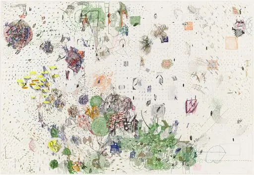 Untitled, by Carey Maxon