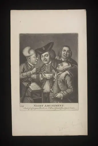 H Beard Print Collection