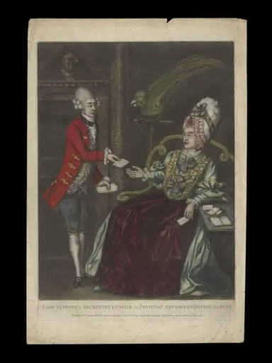 H Beard Print Collection, by Carington Bowles