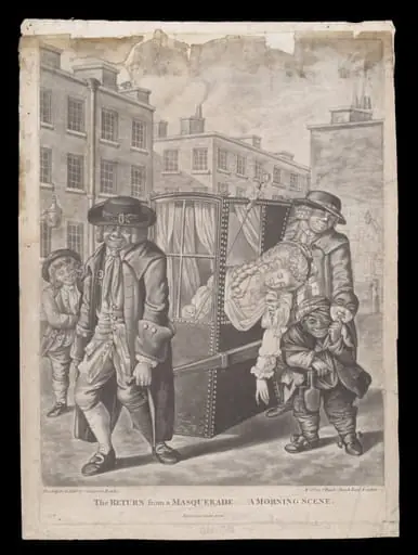 H Beard Print Collection, by Carington Bowles
