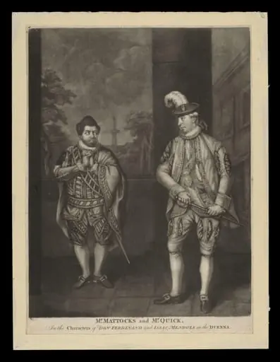 Harry Beard Print Collection, by Carington Bowles