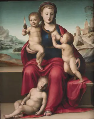Caritas (Charity)