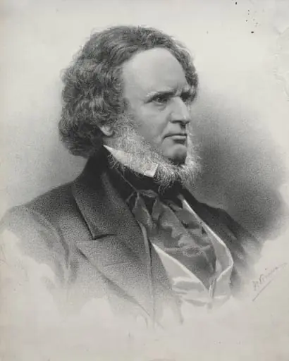 Portrait, by Carl Adolph Rimanoczy
