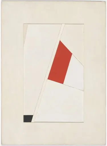 Untitled, by Carl Buchheister