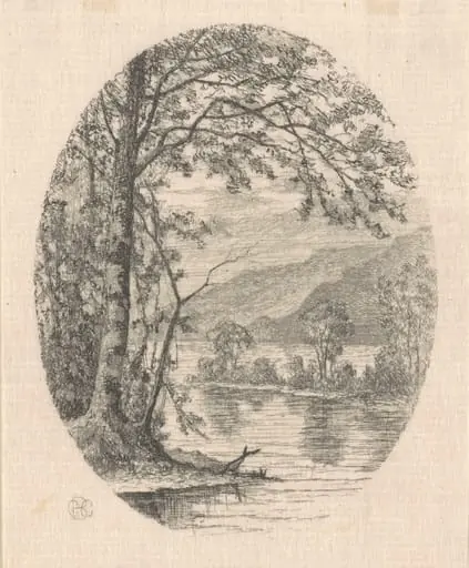On Green River, by Carl C. Brenner