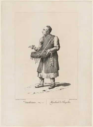 Betenkrämer, by Carl Conti