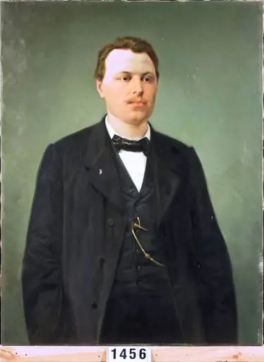 Johann Draser, by Carl Dörschlag