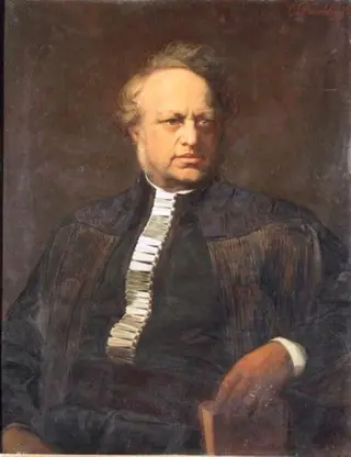 Parohul Karl Fuss