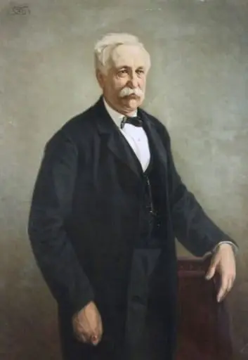 Samuel Traugott Binder, by Carl Dörschlag