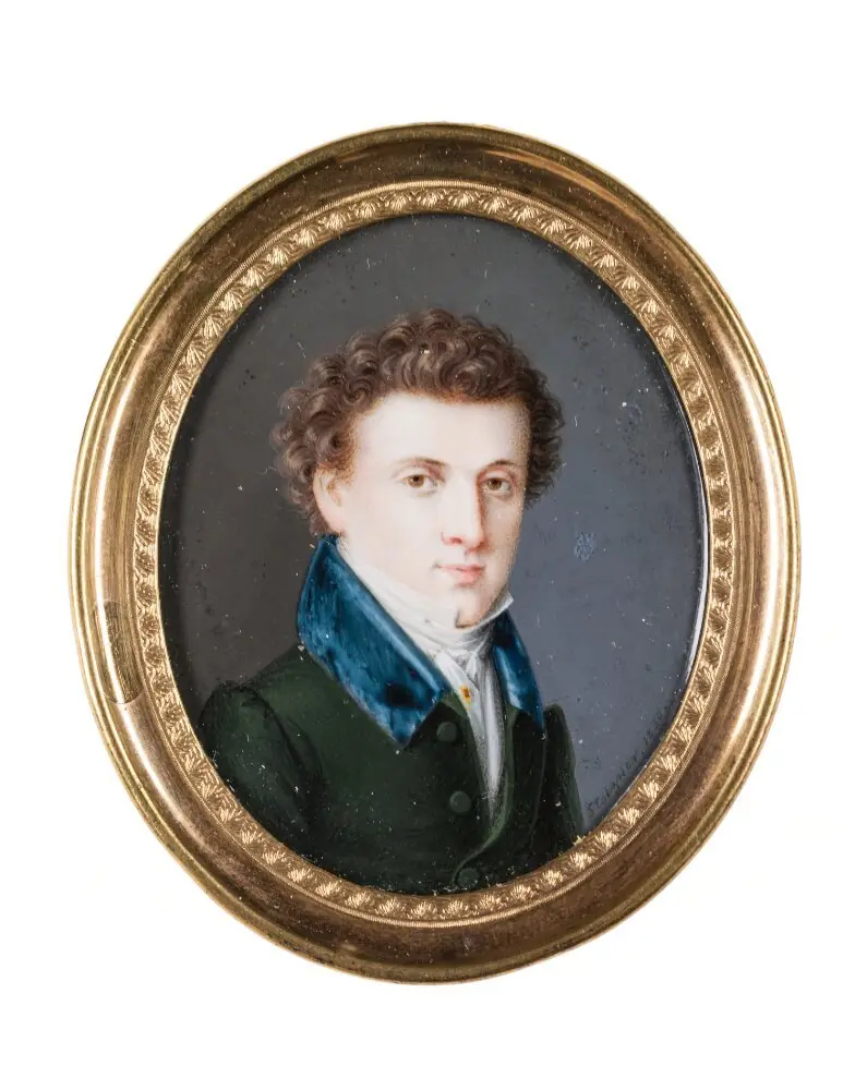 Self-portrait