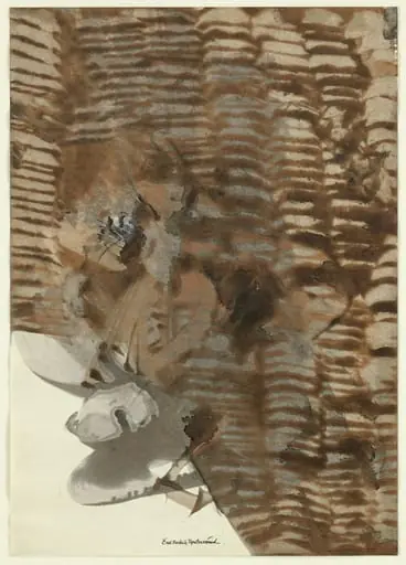 Untitled, by Carl Fredrik Reuterswärd