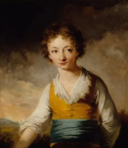 Jean Martin de Ron, by Carl Fredrik von Breda