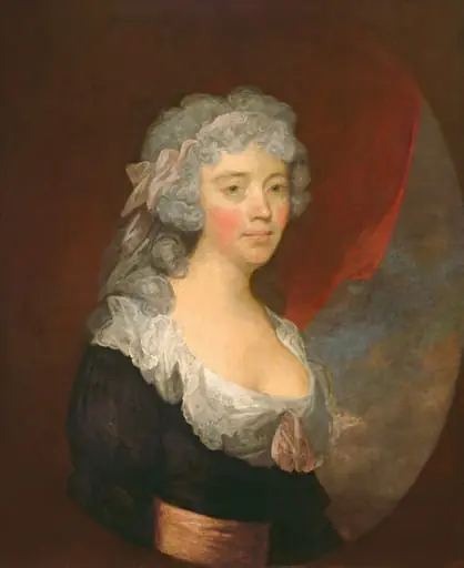 Mrs. William Hartigan, by Carl Fredrik von Breda