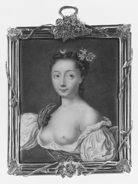 Diana, by Carl Friedrich Thienpondt, unspecified, 1760