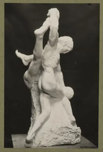 Untitled, by Carl Gelles
