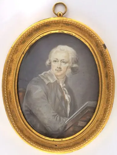 Per Adolf Hall, by Carl Gustaf Gillberg