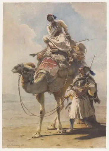 War, by Carl Haag