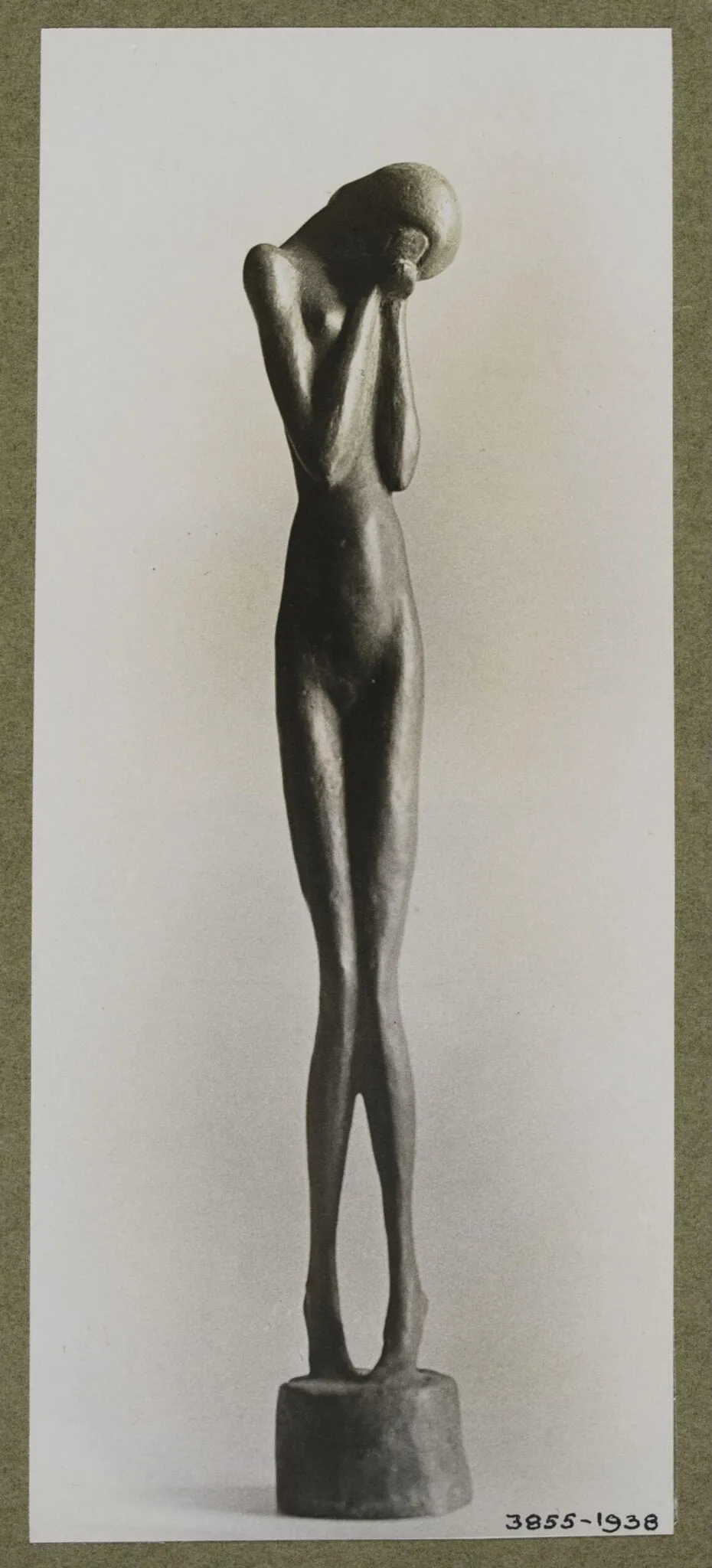 Untitled, by Carl Henrik Wrede, photographic