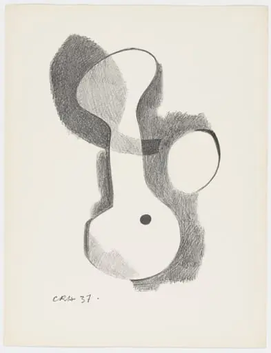 Untitled, by Carl Holty