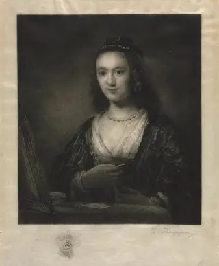 Portrait of a Woman