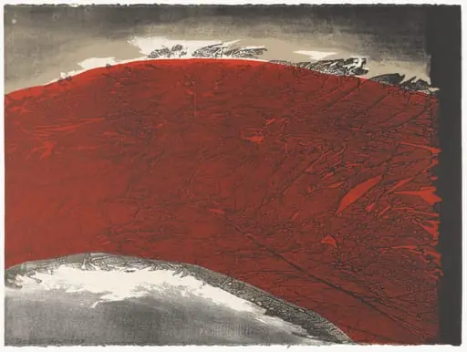 Untitled, by Carl Morris