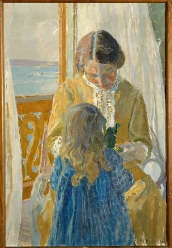 Päärynä, by Carl Wilhelmson