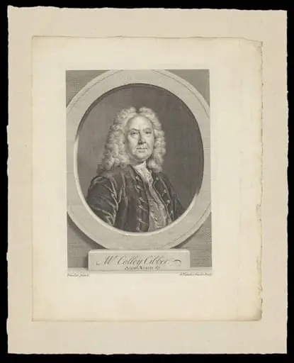 H Beard Print Collection, by Carle Vanloo