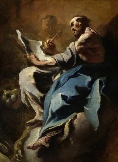 St Mark