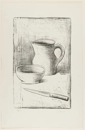 Untitled, by Carlo Carrà