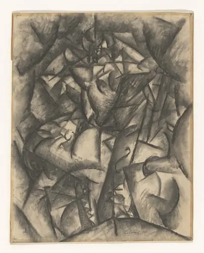 Untitled, by Carlo Carrà