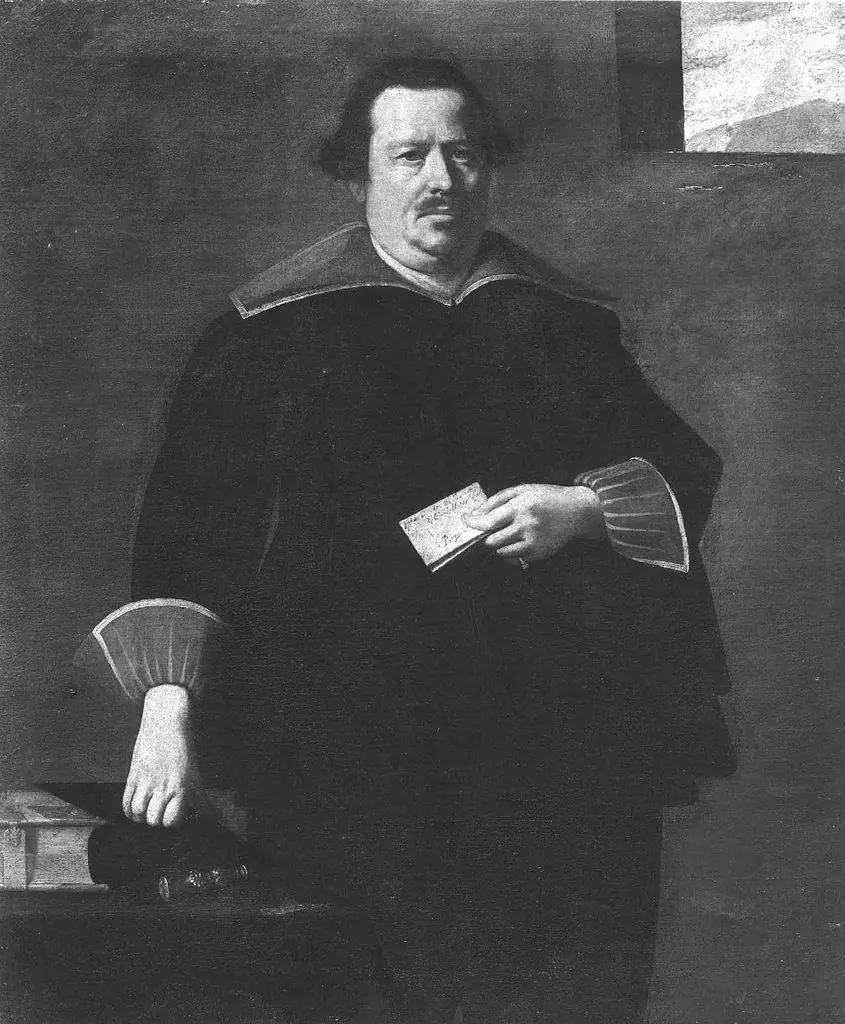 Lorenzo Ghirardello, by Carlo Ceresa