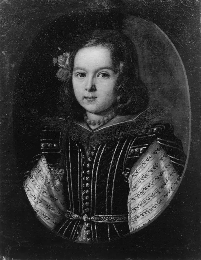 Portrait of a Girl, by Carlo Ceresa