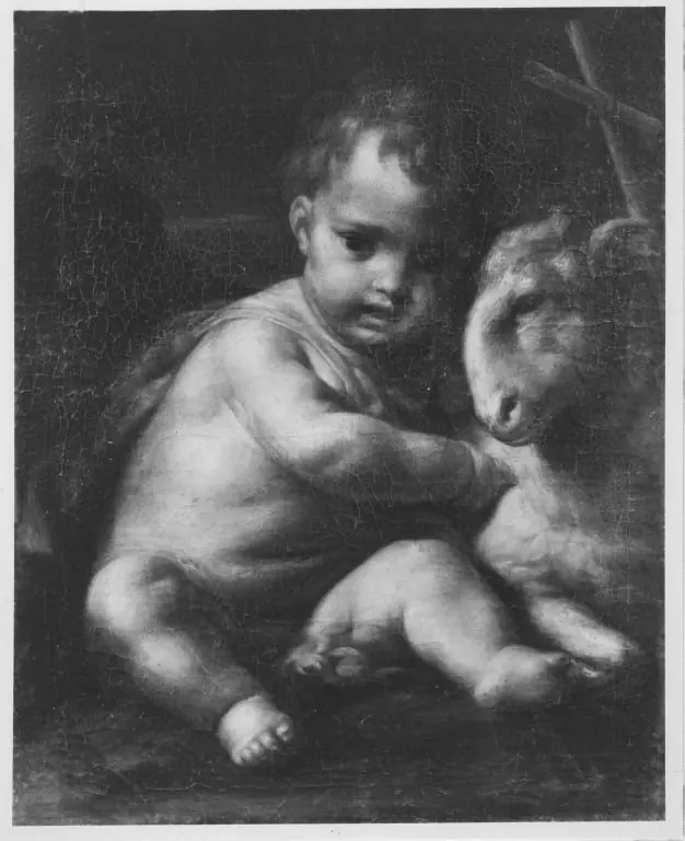 Johannesknabe, by Carlo Cignani