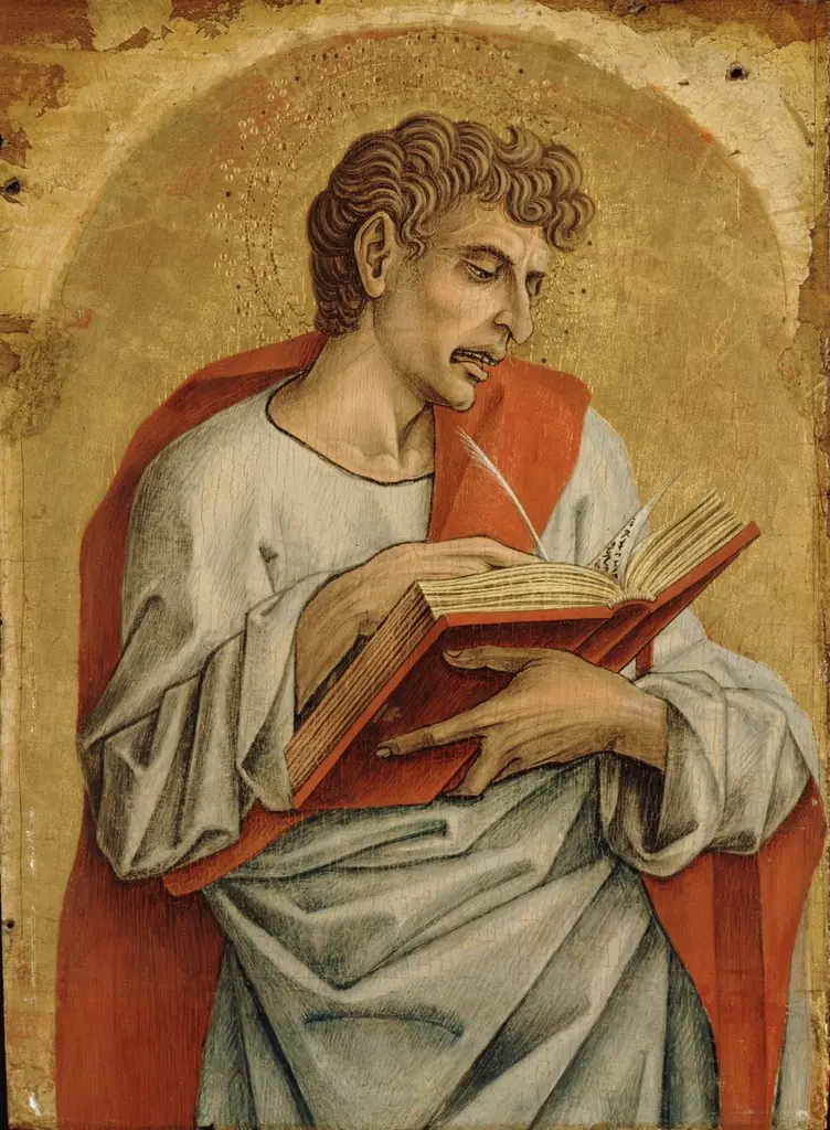 Saint John the Evangelist