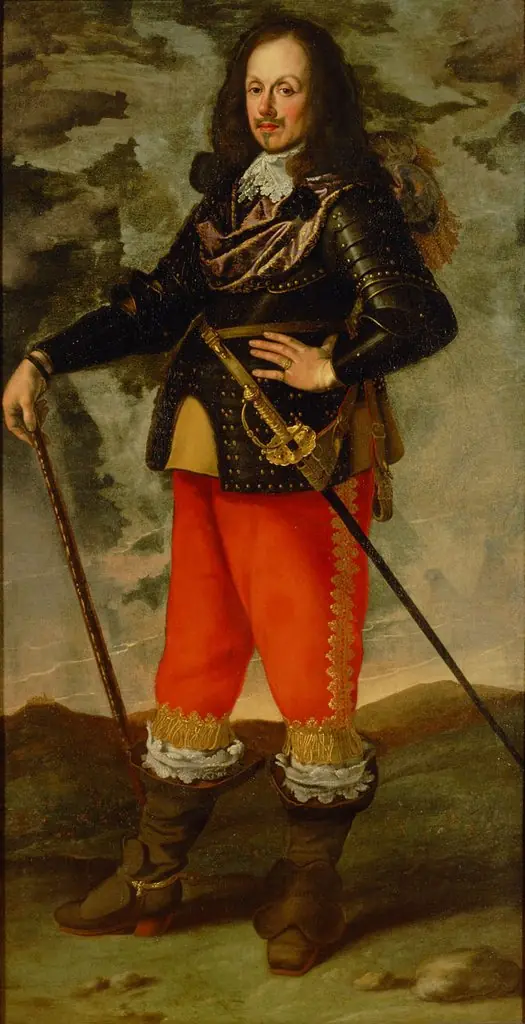 Mattias de' Medici (1613-1667), by Carlo Dolci