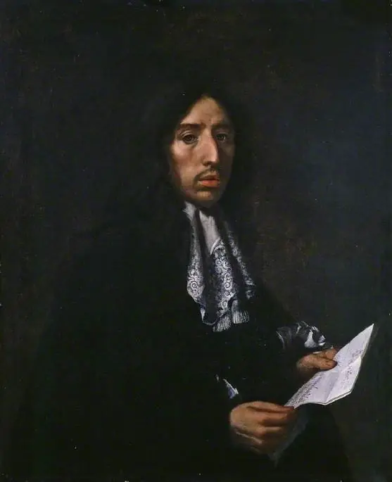Sir John Finch F.R.S., F.R.C.P. 1626-1682, by Carlo Dolci