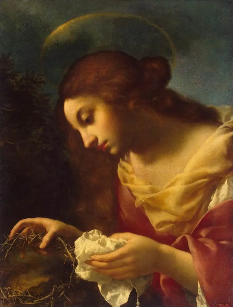 St Mary Magdalene, by Carlo Dolci