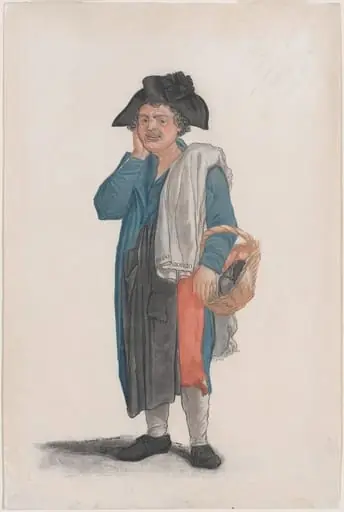 Babo Giorgio, by Carlo Lasinio