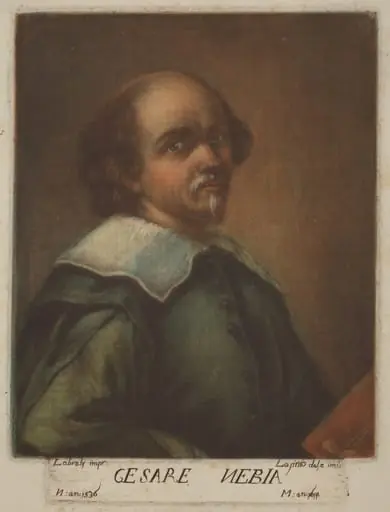 Cesare Nebbia, by Carlo Lasinio