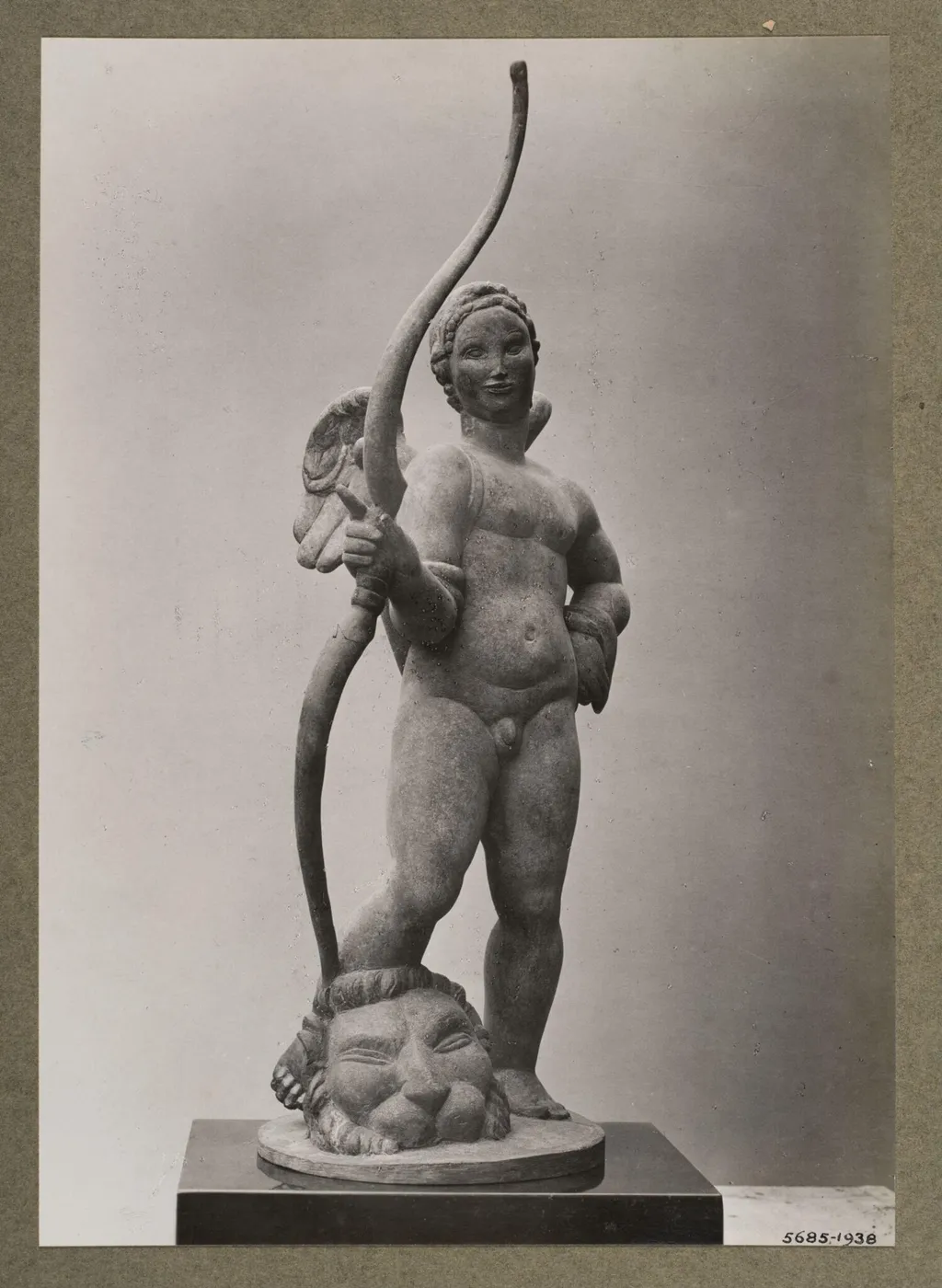 Amorino, by Carlo Lorenzetti, photographic