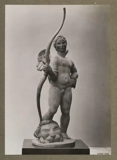 Amorino, by Carlo Lorenzetti