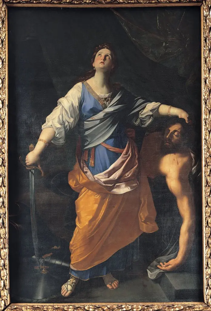Judith, by Carlo Maratta