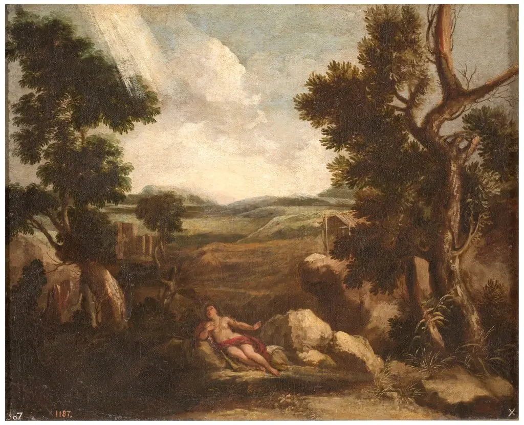 Penitent Magdalen